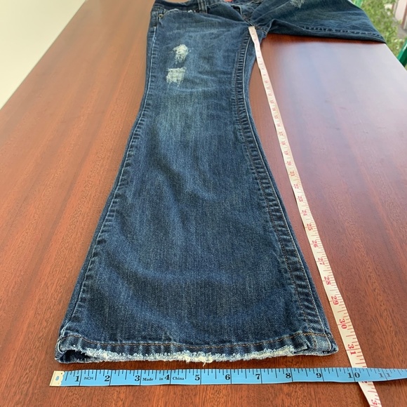 Choice by Calvin Klein Boot Cut Jeans - Picture 3 of 8